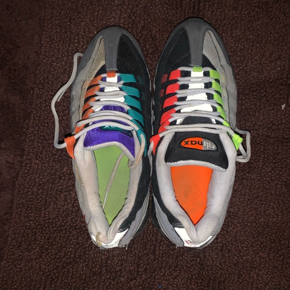 Air max 95 - Picture 6 of 12